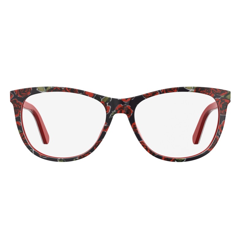 WOMEN GLASSES LOVE MOSCHINO MOL524-0PA (Lens/Bridge/Temple) 53/16/145 mm) WOMEN GLASSES LOVE MOSCHINO MOL524-0PA (Lens/Bridge/Temple) 53/16/145 mm)