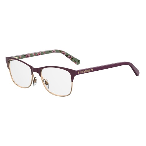 WOMEN GLASSES LOVE MOSCHINO MOL526-0T7 (Lens/Bridge/Temple) 53/16/145 mm) WOMEN GLASSES LOVE MOSCHINO MOL526-0T7 (Lens/Bridge/Temple) 53/16/145 mm)