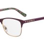 WOMEN GLASSES LOVE MOSCHINO  MOL526-0T7 (Lens/Bridge/Temple) 53/16/145 mm)