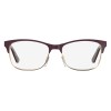 WOMEN GLASSES LOVE MOSCHINO  MOL526-0T7 (Lens/Bridge/Temple) 53/16/145 mm)
