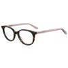 Infant (7-10) GLASSES LOVE MOSCHINO  MOL543-TN-086 (Lens/Bridge/Temple) 46/15/135 mm)