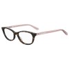 Infant (7-10) GLASSES LOVE MOSCHINO  MOL544-TN-086 (Lens/Bridge/Temple) 49/13/135 mm)