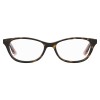 Infant (7-10) GLASSES LOVE MOSCHINO  MOL544-TN-086 (Lens/Bridge/Temple) 49/13/135 mm)
