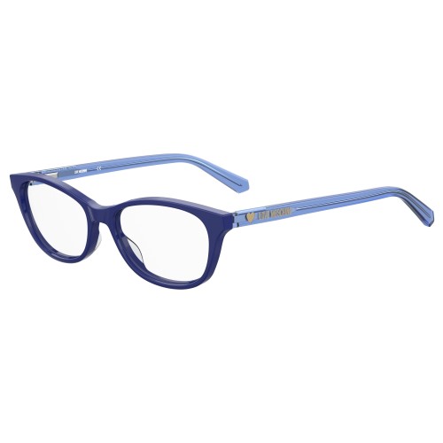 Infant (7-10) GLASSES LOVE MOSCHINO  MOL544-TN-PJP (Lens/Bridge/Temple) 49/13/135 mm)