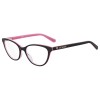 WOMEN GLASSES LOVE MOSCHINO  MOL5453MRF217 (Lens/Bridge/Temple) 52/17/140 mm)