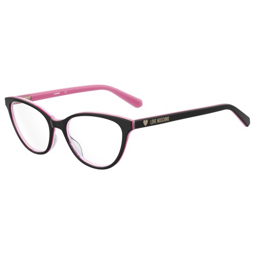 WOMEN GLASSES LOVE MOSCHINO MOL5453MRF217 (Lens/Bridge/Temple) 52/17/140 mm) WOMEN GLASSES LOVE MOSCHINO MOL5453MRF217 (Lens/Bridge/Temple) 52/17/140 mm)