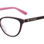 WOMEN GLASSES LOVE MOSCHINO  MOL5453MRF217 (Lens/Bridge/Temple) 52/17/140 mm)