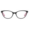 WOMEN GLASSES LOVE MOSCHINO  MOL5453MRF217 (Lens/Bridge/Temple) 52/17/140 mm)