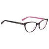 WOMEN GLASSES LOVE MOSCHINO  MOL5453MRF217 (Lens/Bridge/Temple) 52/17/140 mm)
