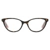 Infant11-15 GLASSES LOVE MOSCHINO  MOL545-TN-086 (Lens/Bridge/Temple) 49/15/135 mm)