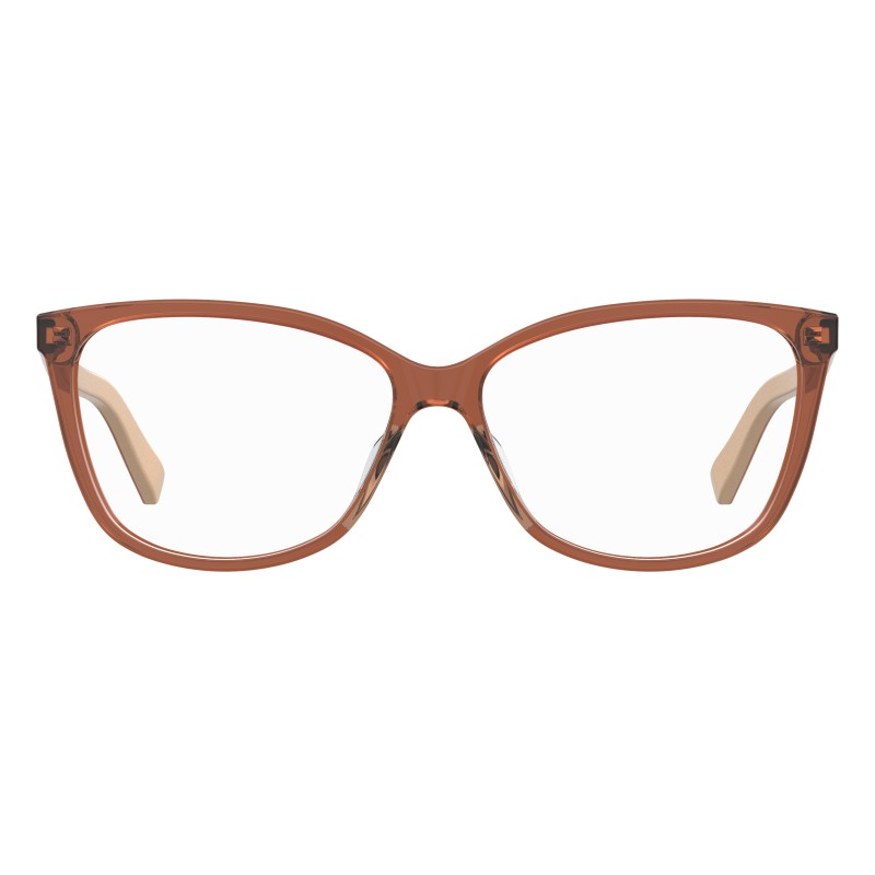 WOMEN GLASSES LOVE MOSCHINO MOL546-2LF (Lens/Bridge/Temple) 55/14/140 mm) WOMEN GLASSES LOVE MOSCHINO MOL546-2LF (Lens/Bridge/Temple) 55/14/140 mm)