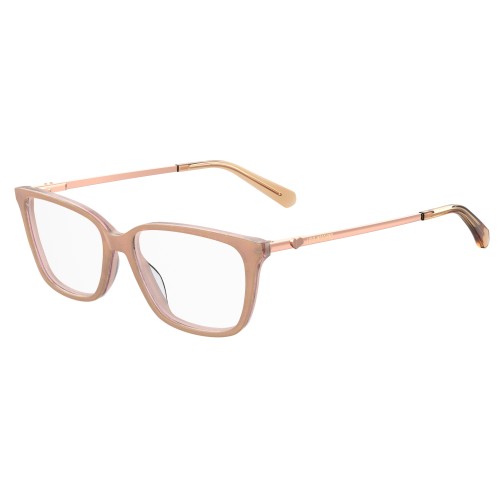 WOMEN GLASSES LOVE MOSCHINO MOL550-35J (Lens/Bridge/Temple) 52/15/140 mm) WOMEN GLASSES LOVE MOSCHINO MOL550-35J (Lens/Bridge/Temple) 52/15/140 mm)