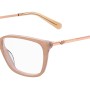 WOMEN GLASSES LOVE MOSCHINO  MOL550-35J (Lens/Bridge/Temple) 52/15/140 mm)