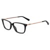 WOMEN GLASSES LOVE MOSCHINO  MOL550-807 (Lens/Bridge/Temple) 52/15/140 mm)