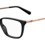 WOMEN GLASSES LOVE MOSCHINO  MOL550-807 (Lens/Bridge/Temple) 52/15/140 mm)