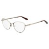 WOMEN GLASSES LOVE MOSCHINO  MOL551-3YG (Lens/Bridge/Temple) 53/16/140 mm)