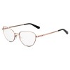 WOMEN GLASSES LOVE MOSCHINO MOL551-DDB (Lens/Bridge/Temple) 53/16/140 mm) WOMEN GLASSES LOVE MOSCHINO MOL551-DDB (Lens/Bridge/Temple) 53/16/140 mm)