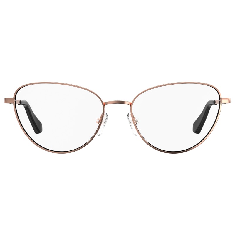 WOMEN GLASSES LOVE MOSCHINO MOL551-DDB (Lens/Bridge/Temple) 53/16/140 mm) WOMEN GLASSES LOVE MOSCHINO MOL551-DDB (Lens/Bridge/Temple) 53/16/140 mm)