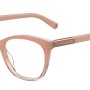 WOMEN GLASSES LOVE MOSCHINO  MOL563-FWM (Lens/Bridge/Temple) 52/17/140 mm)