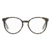 Infant (7-10) GLASSES LOVE MOSCHINO  MOL565-TN-086 (Lens/Bridge/Temple) 49/17/135 mm)