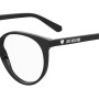 Infant (7-10) GLASSES LOVE MOSCHINO  MOL565-TN-807 (Lens/Bridge/Temple) 49/17/135 mm)