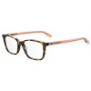 WOMEN GLASSES LOVE MOSCHINO  MOL566-05L (Lens/Bridge/Temple) 52/17/140 mm)