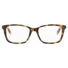 Infant (7-10) GLASSES LOVE MOSCHINO  MOL566-TN-05L (Lens/Bridge/Temple) 49/16/135 mm)