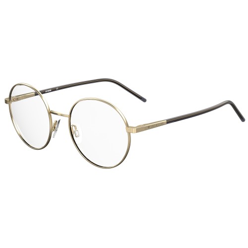 WOMEN GLASSES LOVE MOSCHINO  MOL567-000 (Lens/Bridge/Temple) 51/19/140 mm)