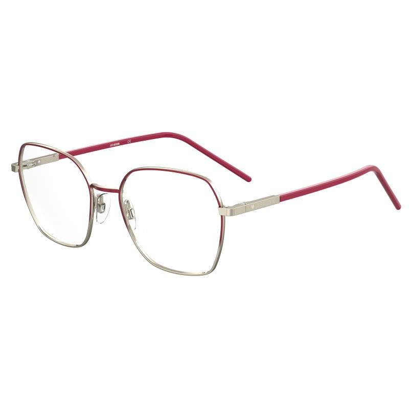 WOMEN GLASSES LOVE MOSCHINO MOL568C9AF318 (Lens/Bridge/Temple) 53/18/140 mm) WOMEN GLASSES LOVE MOSCHINO MOL568C9AF318 (Lens/Bridge/Temple) 53/18/140 mm)