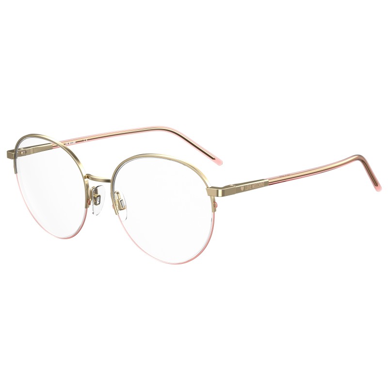 WOMEN GLASSES LOVE MOSCHINO MOL569-000 (Lens/Bridge/Temple) 52/17/140 mm) WOMEN GLASSES LOVE MOSCHINO MOL569-000 (Lens/Bridge/Temple) 52/17/140 mm)