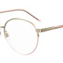 WOMEN GLASSES LOVE MOSCHINO  MOL569-000 (Lens/Bridge/Temple) 52/17/140 mm)
