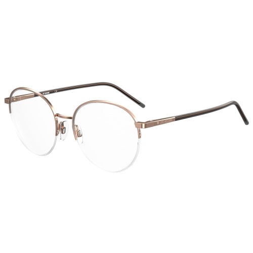 WOMEN GLASSES LOVE MOSCHINO  MOL569-DDB (Lens/Bridge/Temple) 52/17/140 mm)