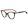 WOMEN GLASSES LOVE MOSCHINO  MOL574-086 (Lens/Bridge/Temple) 53/20/140 mm)