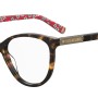 WOMEN GLASSES LOVE MOSCHINO  MOL574-086 (Lens/Bridge/Temple) 53/20/140 mm)