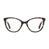 WOMEN GLASSES LOVE MOSCHINO  MOL574-086 (Lens/Bridge/Temple) 53/20/140 mm)