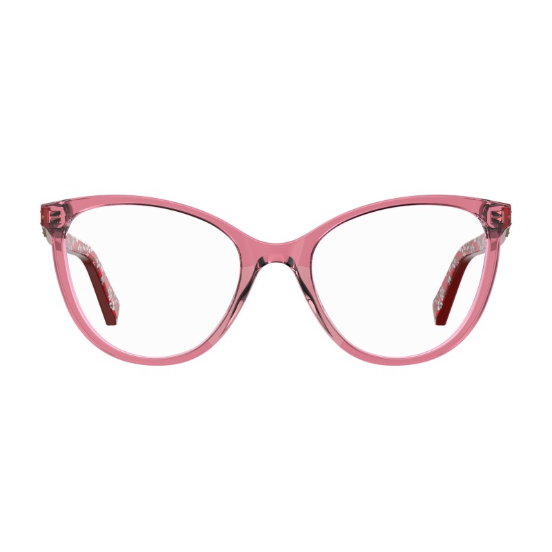 WOMEN GLASSES LOVE MOSCHINO  MOL574-C9A (Lens/Bridge/Temple) 53/20/140 mm)
