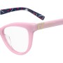 WOMEN GLASSES LOVE MOSCHINO  MOL576-35J (Lens/Bridge/Temple) 51/18/140 mm)