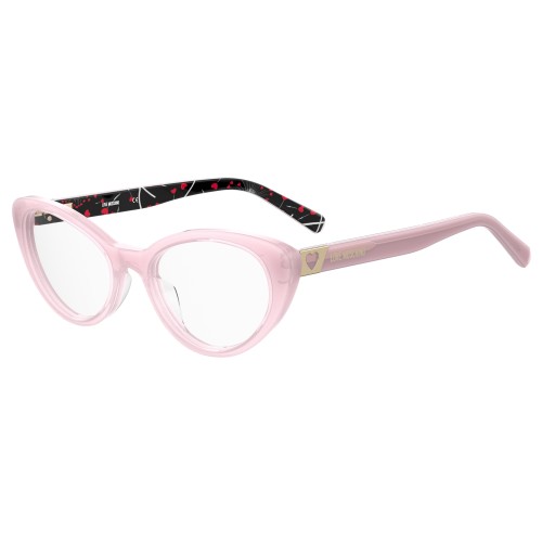 WOMEN GLASSES LOVE MOSCHINO  MOL577-35J (Lens/Bridge/Temple) 51/18/140 mm)