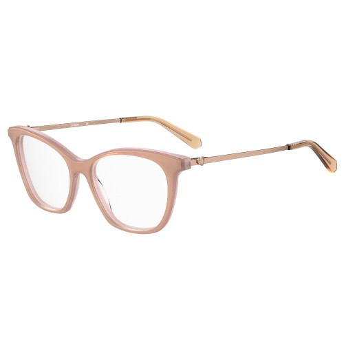 WOMEN GLASSES LOVE MOSCHINO  MOL57935JF316 (Lens/Bridge/Temple) 53/16/140 mm)