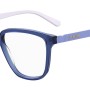 WOMEN GLASSES LOVE MOSCHINO  MOL583-PJP (Lens/Bridge/Temple) 55/14/140 mm)