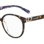 WOMEN GLASSES LOVE MOSCHINO  MOL584-086 (Lens/Bridge/Temple) 52/18/140 mm)