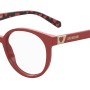WOMEN GLASSES LOVE MOSCHINO  MOL584-C9A (Lens/Bridge/Temple) 52/18/140 mm)
