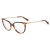 WOMEN GLASSES LOVE MOSCHINO  MOL588-05L (Lens/Bridge/Temple) 54/16/140 mm)