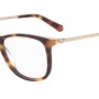 WOMEN GLASSES LOVE MOSCHINO  MOL589-05L (Lens/Bridge/Temple) 55/15/140 mm)