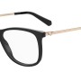 WOMEN GLASSES LOVE MOSCHINO  MOL589-807 (Lens/Bridge/Temple) 55/15/140 mm)
