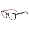 WOMEN GLASSES LOVE MOSCHINO  MOL590-807 (Lens/Bridge/Temple) 52/17/140 mm)