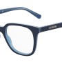 WOMEN GLASSES LOVE MOSCHINO  MOL590-PJP (Lens/Bridge/Temple) 52/17/140 mm)