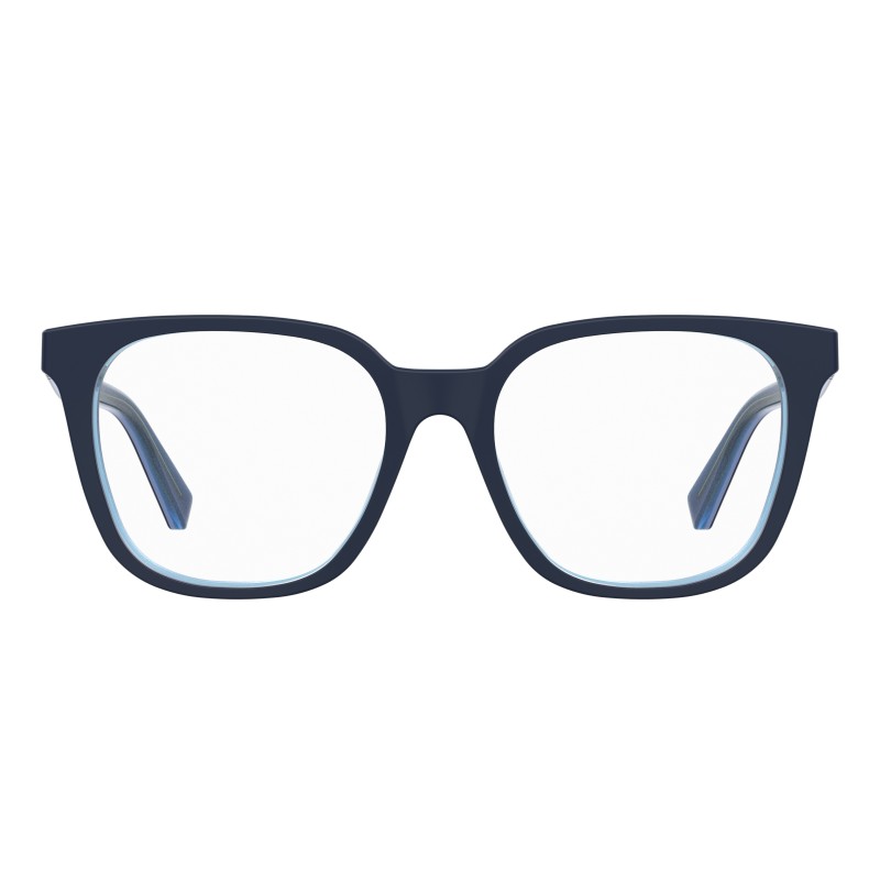 WOMEN GLASSES LOVE MOSCHINO  MOL590-PJP (Lens/Bridge/Temple) 52/17/140 mm)