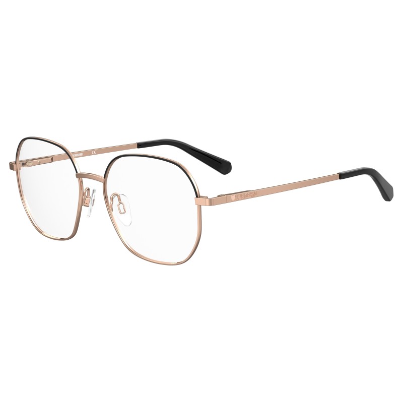 WOMEN GLASSES LOVE MOSCHINO  MOL5952M2F316 (Lens/Bridge/Temple) 53/16/140 mm)