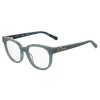 WOMEN GLASSES LOVE MOSCHINO  MOL599GF5F118 (Lens/Bridge/Temple) 51/18/140 mm)